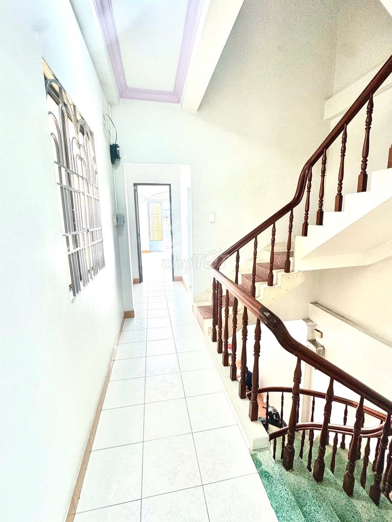 Two bedrooms - one full interior toilet - 100 M industrial college.