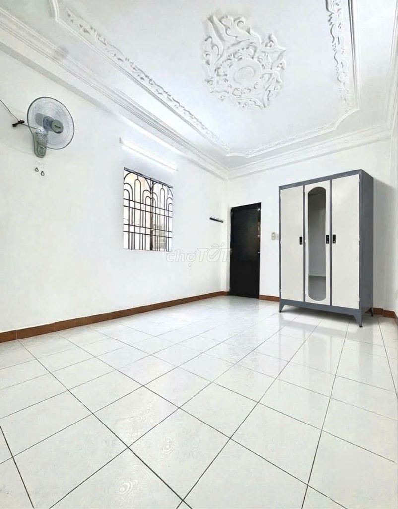Two bedrooms - one full interior toilet - 100 M industrial college.