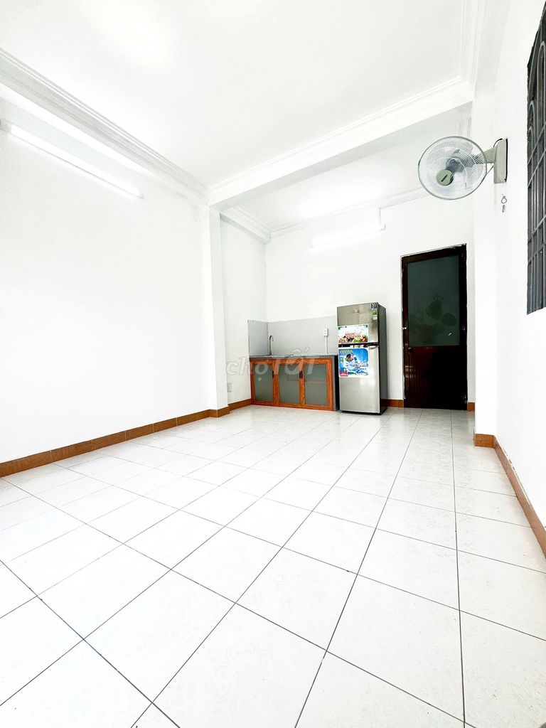 Two bedrooms - one full interior toilet - 100 M industrial college.