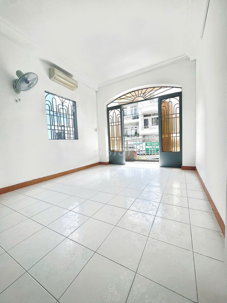 Two bedrooms - one full interior toilet - 100 M industrial college.