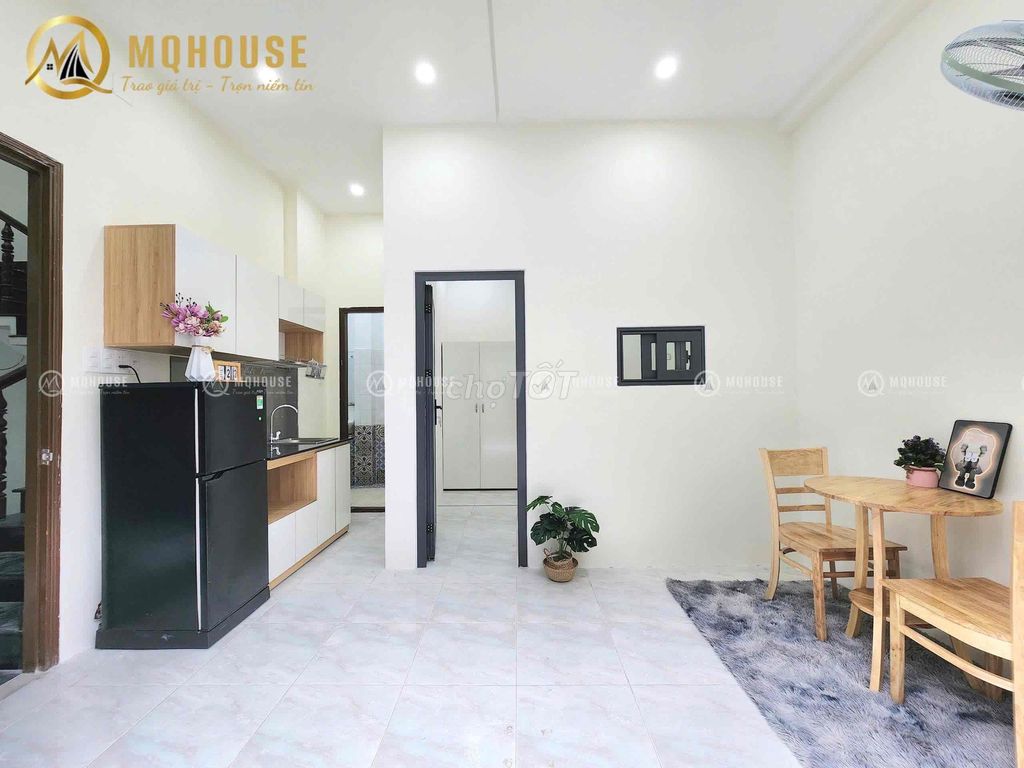 One bedroom. A big, wide-priced balcony living room right here in K300 Lotte Republic.