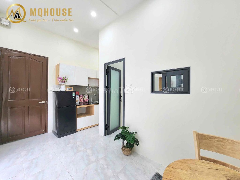 One bedroom. A big, wide-priced balcony living room right here in K300 Lotte Republic.