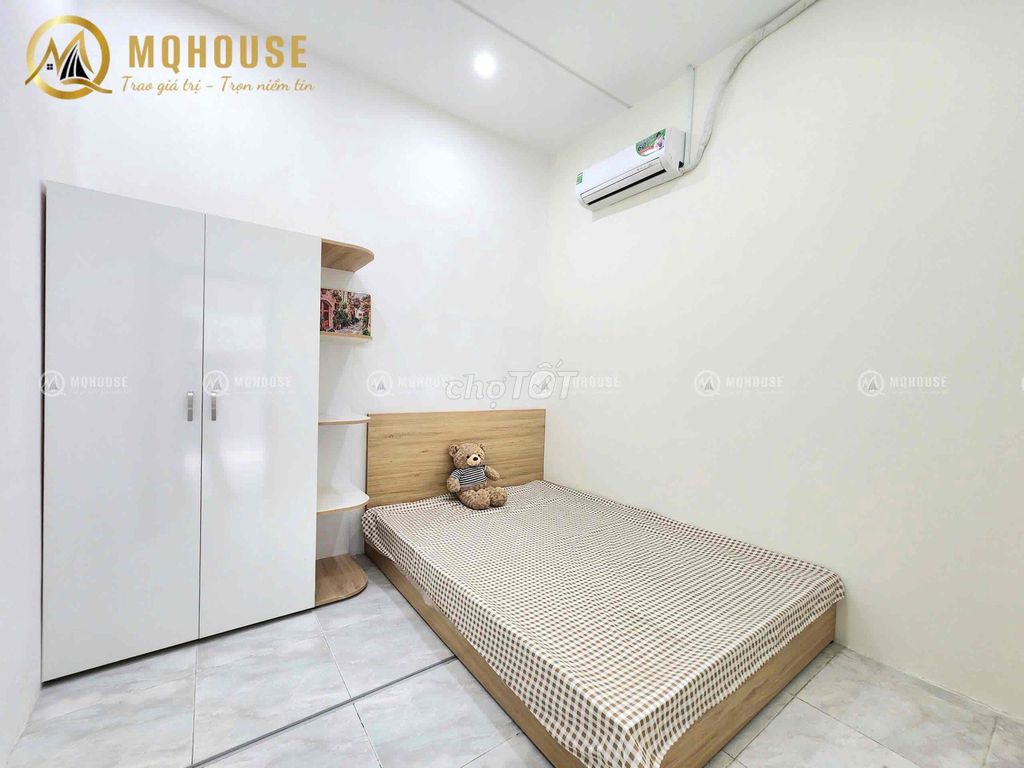 One bedroom. A big, wide-priced balcony living room right here in K300 Lotte Republic.