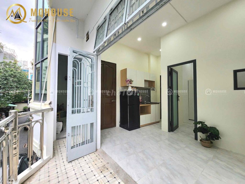 One bedroom. A big, wide-priced balcony living room right here in K300 Lotte Republic.