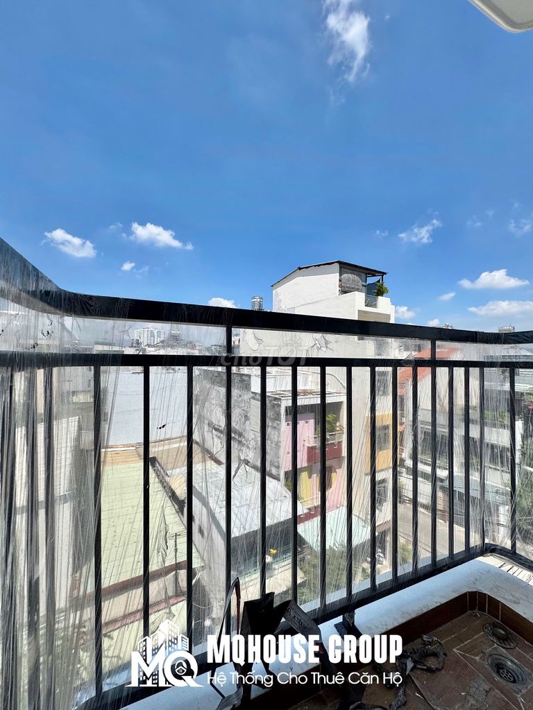 Opening a new mini apartment 100% beautiful wood tone right here in Âu Cơ surrounding District 10