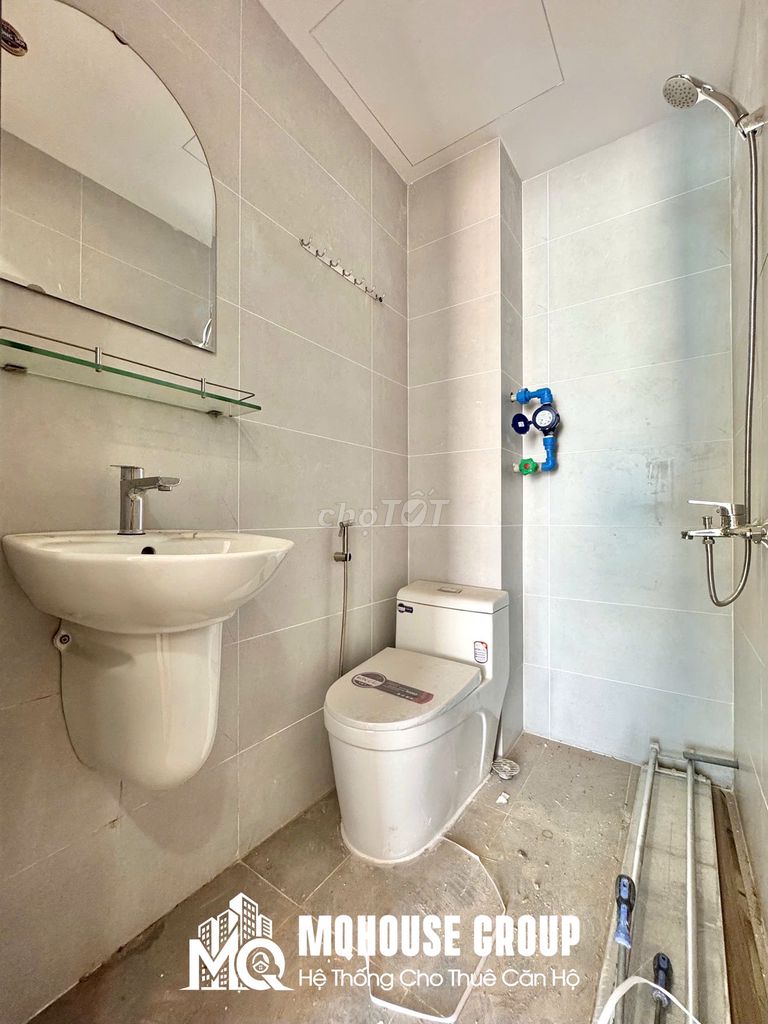 Opening a new mini apartment 100% beautiful wood tone right here in Âu Cơ surrounding District 10