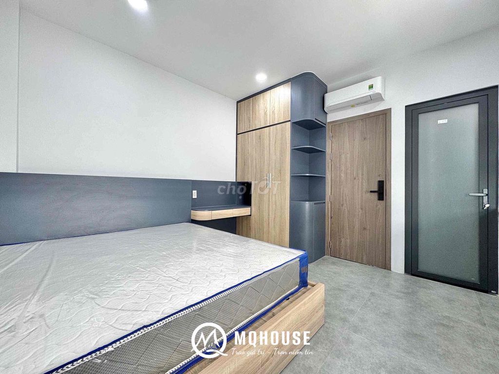 [Real Home Cost] Studio Window Window Full Seven Vườn Lài, Tân Phú