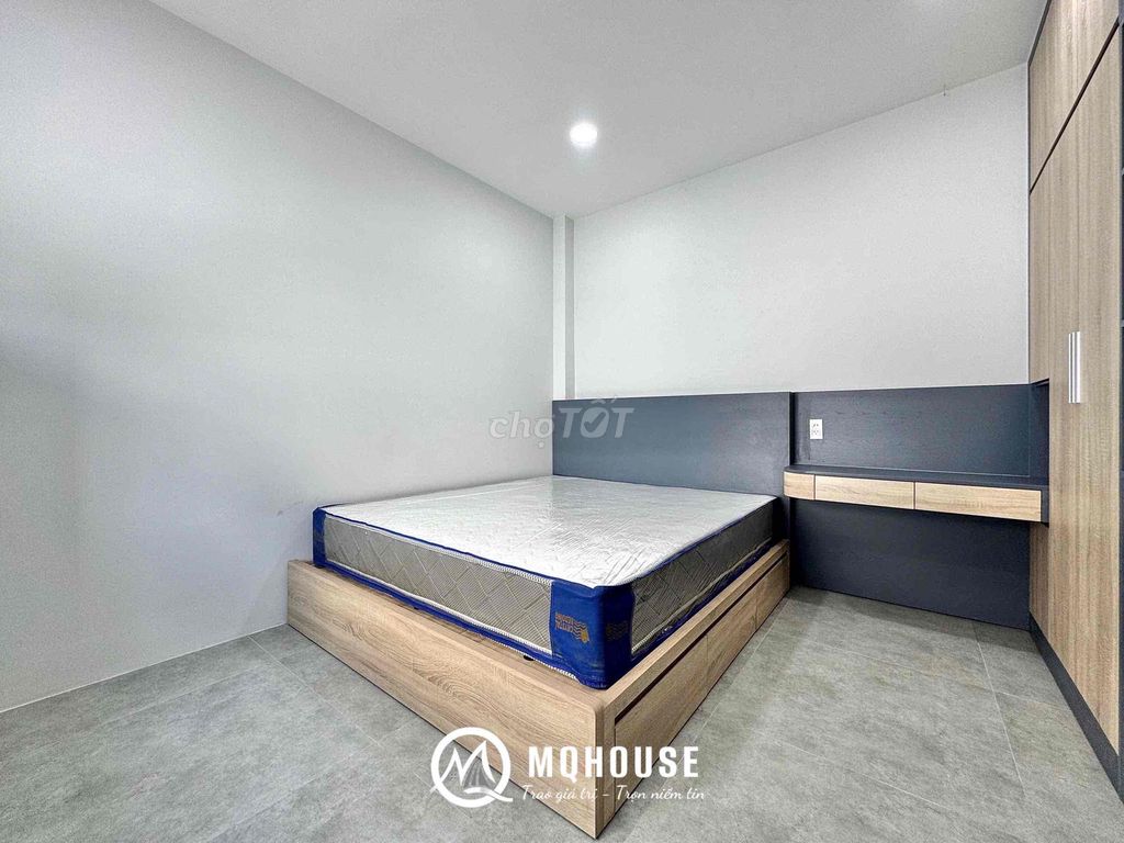 [Real Home Cost] Studio Window Window Full Seven Vườn Lài, Tân Phú