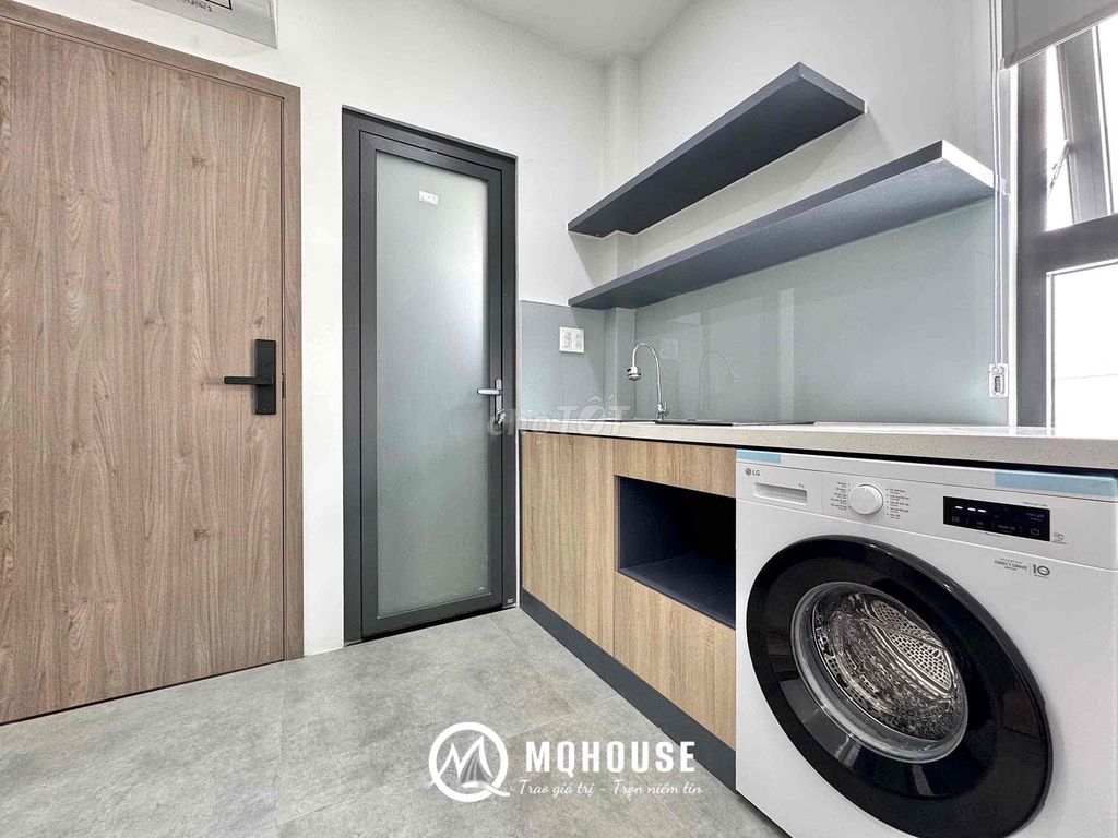 [Real Home Cost] Studio Window Window Full Seven Vườn Lài, Tân Phú