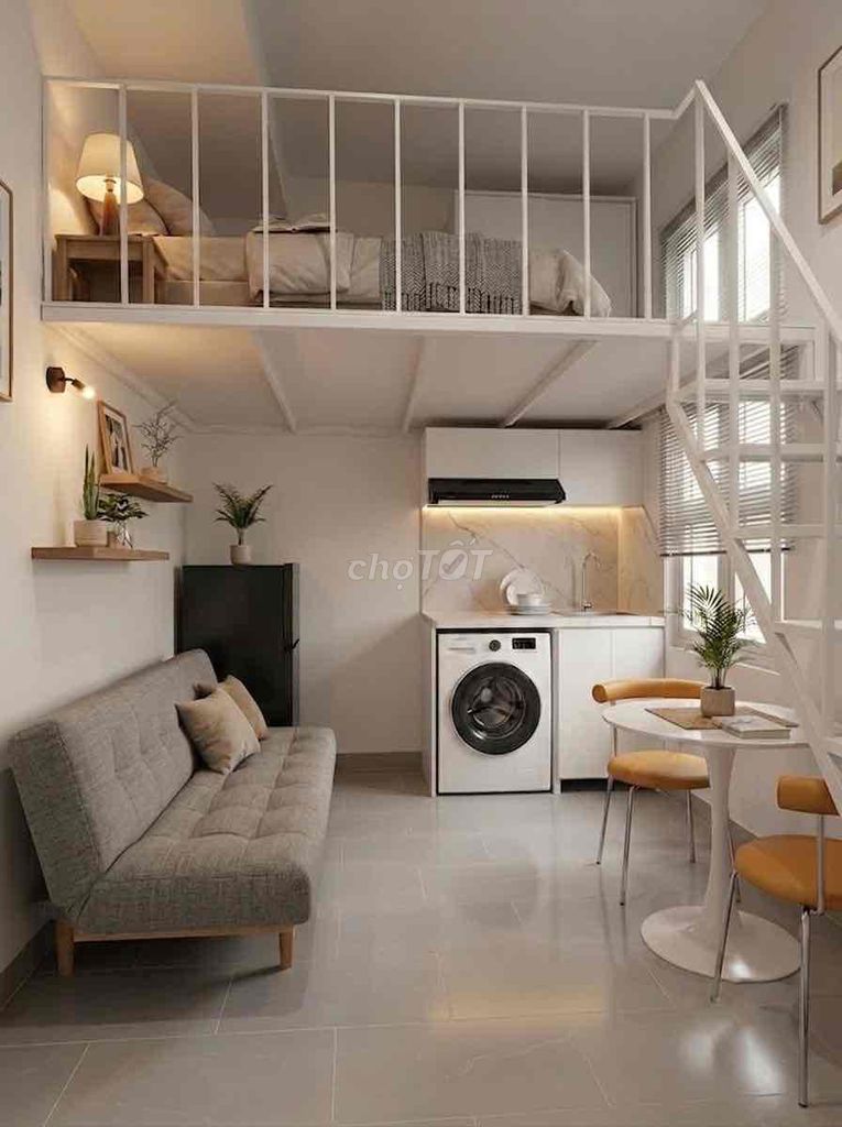EOF setal room full interior - near vlu YangTang, Emart_Ting Machine