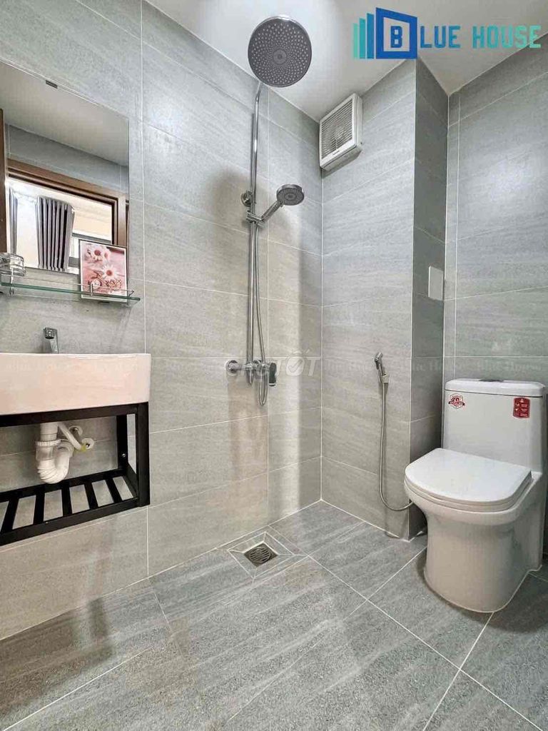 The studio master bandol full interior on Tân Sơn Nhì.