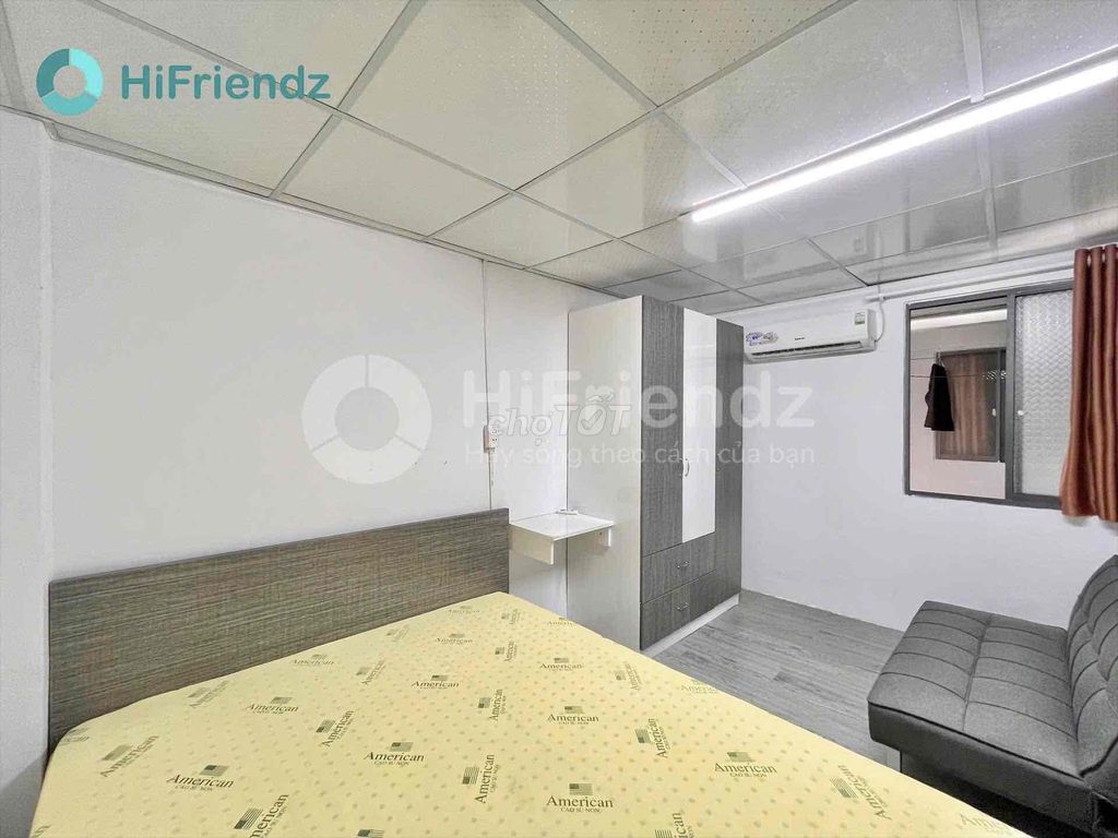 Rent room near Lotte, kcx Tan Shun, tdtu, scveto,