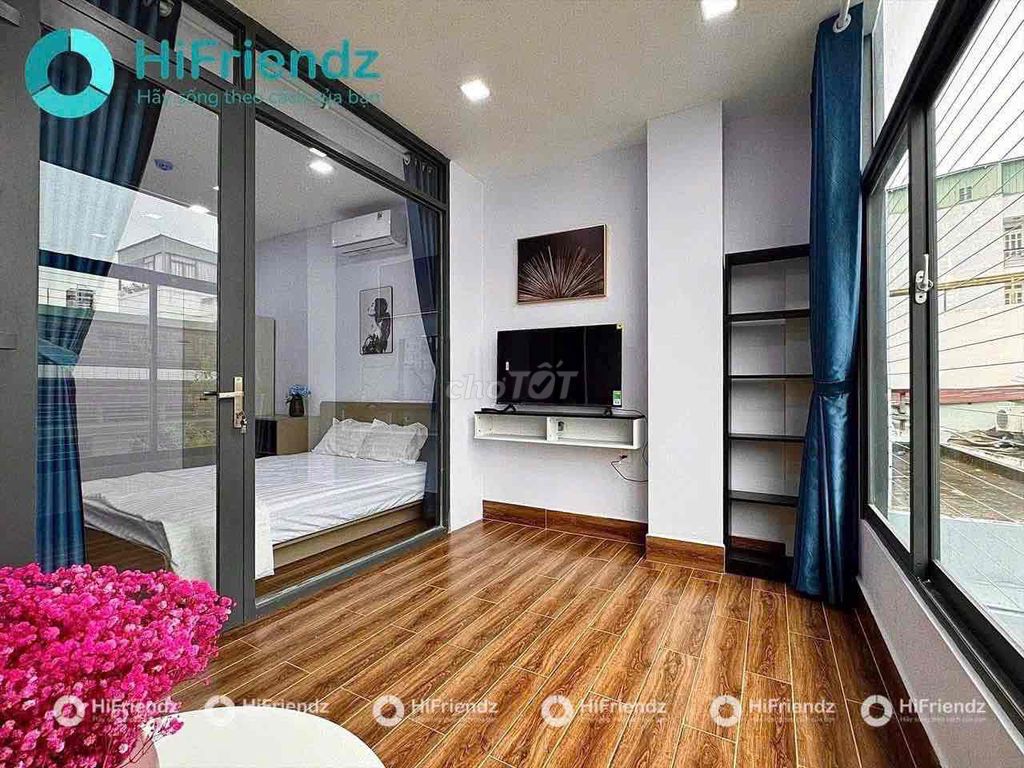 The price is right - 2 new bedroom - Xô Viết Nghệ Tĩnh, Bình Thạnh ( Near District 1)