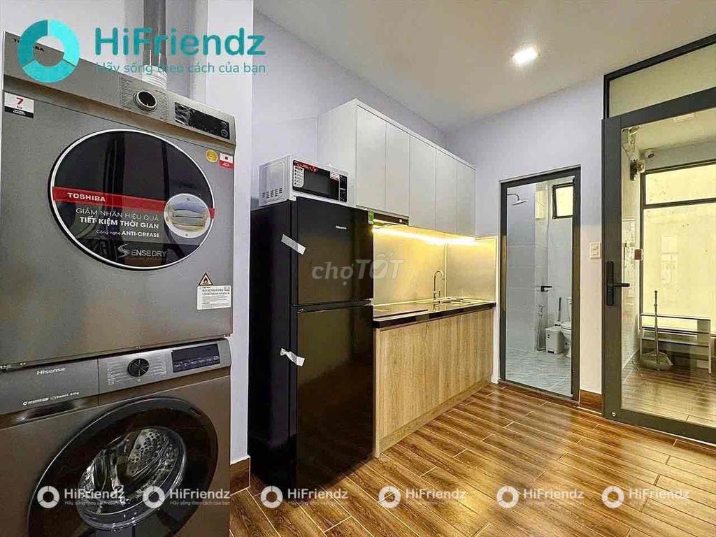 The price is right - 2 new bedroom - Xô Viết Nghệ Tĩnh, Bình Thạnh ( Near District 1)