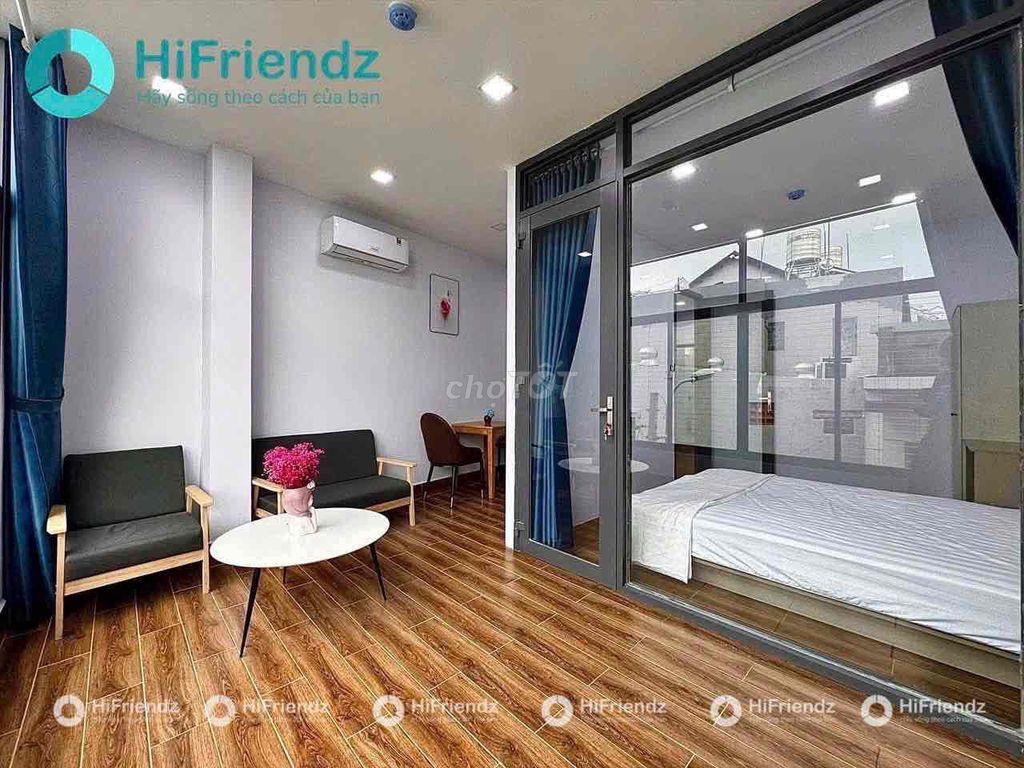 The price is right - 2 new bedroom - Xô Viết Nghệ Tĩnh, Bình Thạnh ( Near District 1)