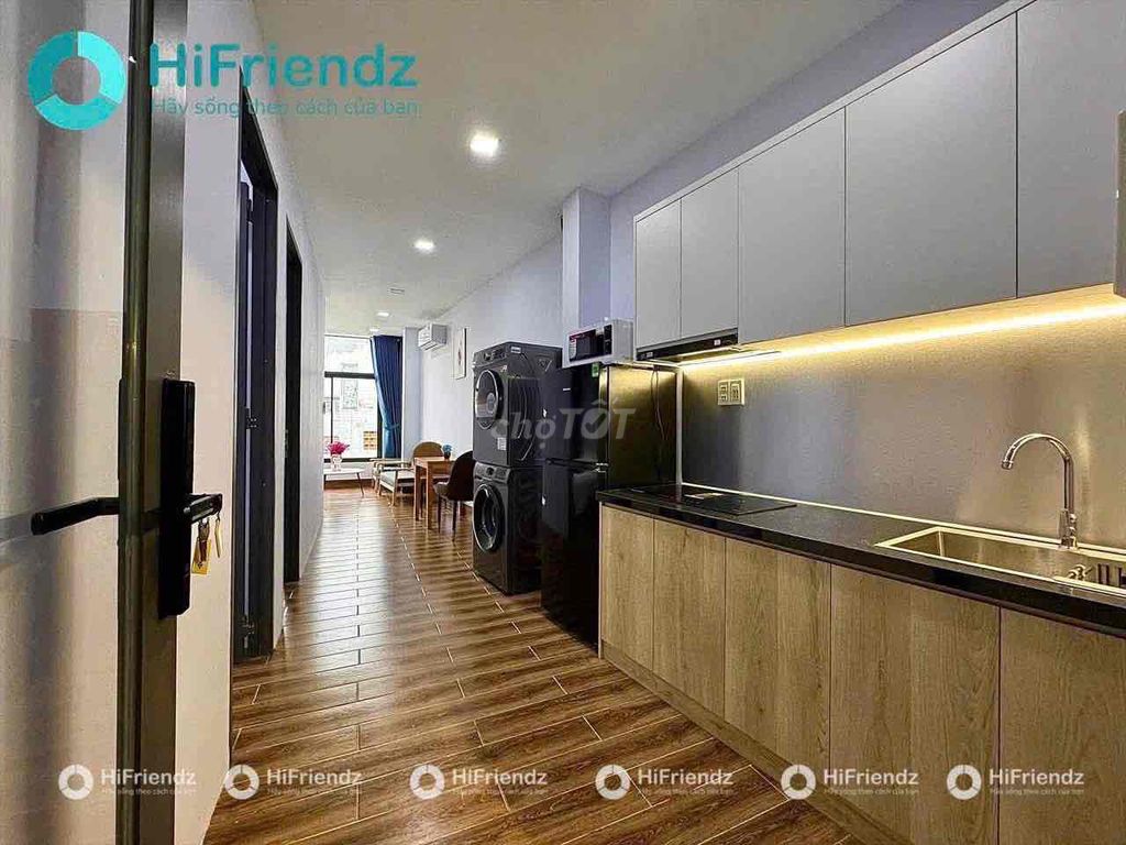 The price is right - 2 new bedroom - Xô Viết Nghệ Tĩnh, Bình Thạnh ( Near District 1)
