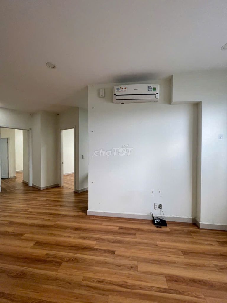 Topaz Elite- 79 m2 bedrooms 2 have air conditioning, 11 million.