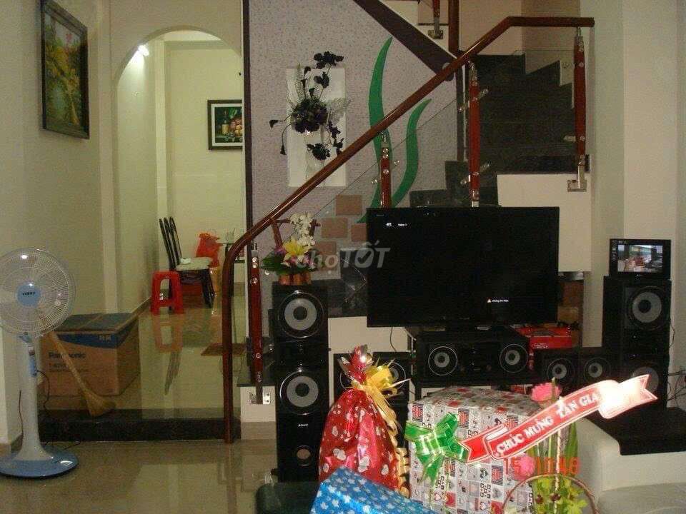 A full home. 1 TNN 2 rooftops 4 x 13 meters out of Yang River