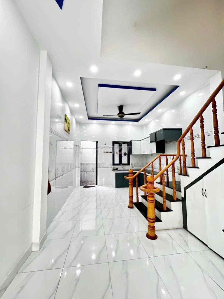 House 4 x14 2 3rd floor bedroom, Khu Tên Lửa, An Lạc A, Bình Tân