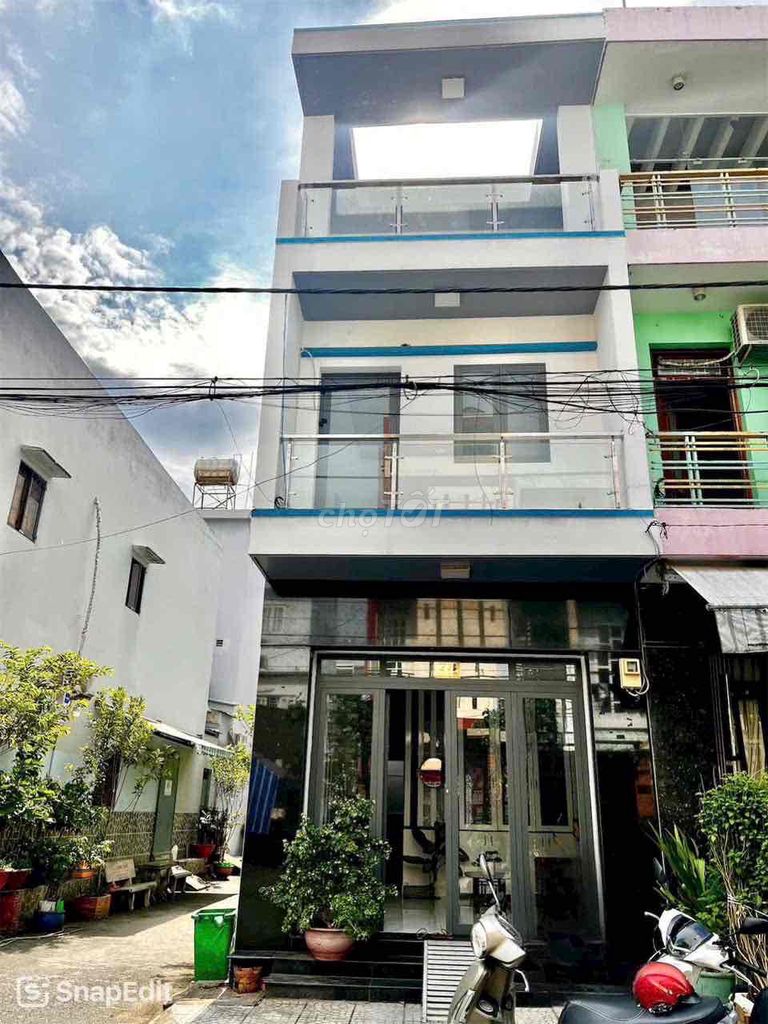 House 4 x14 2 3rd floor bedroom, Khu Tên Lửa, An Lạc A, Bình Tân