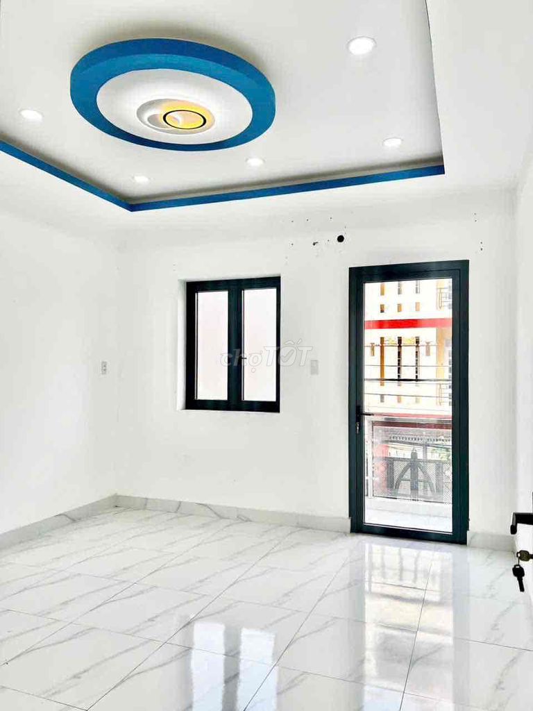 House 4 x14 2 3rd floor bedroom, Khu Tên Lửa, An Lạc A, Bình Tân