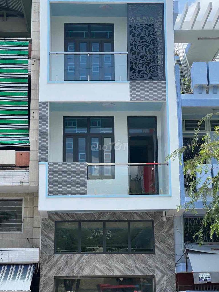 Rare!! A 1st Hồng Bàng 4 x 18 meters 5 bedroom 6 multi-million toilets
