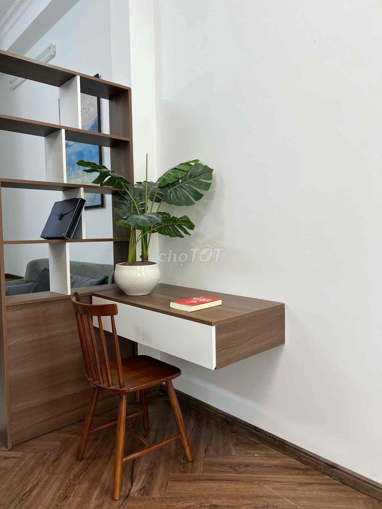 Open the new project at the heart of District 1.