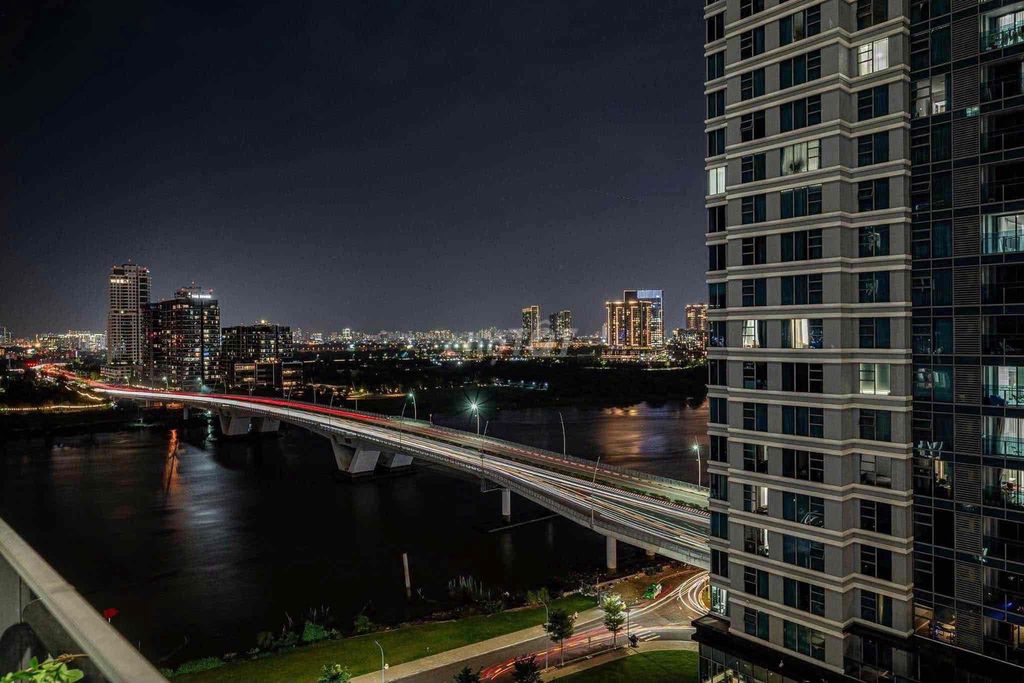 Rent Sunwah Pearl – 106 M2, design 3 bedrooms, river view