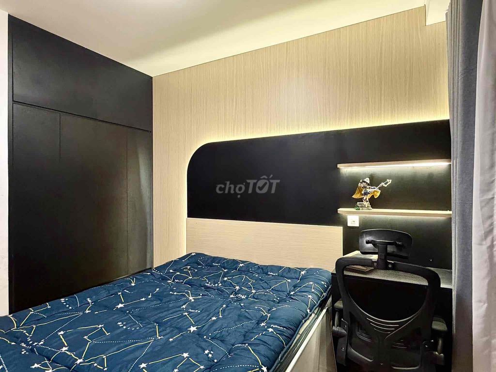 Rent Sunwah Pearl – 106 M2, design 3 bedrooms, river view