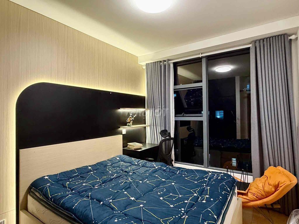Rent Sunwah Pearl – 106 M2, design 3 bedrooms, river view