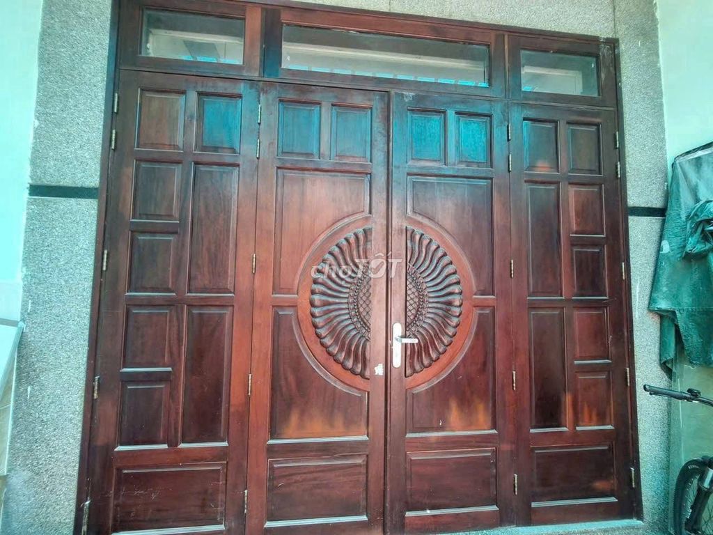 Rent the original three bedrooms, four toilets, Số 19 Road, 8 Gò Vấp.
