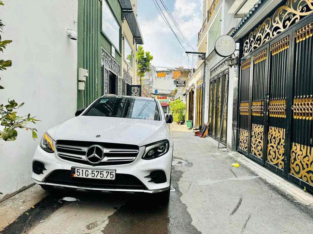 Nice new home nc np Hẻm 340 Phan Huy Ích-714