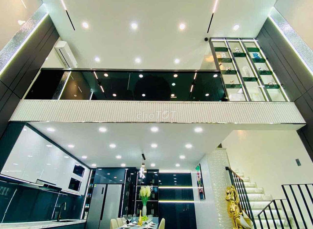 Nice new home nc np Hẻm 340 Phan Huy Ích-714