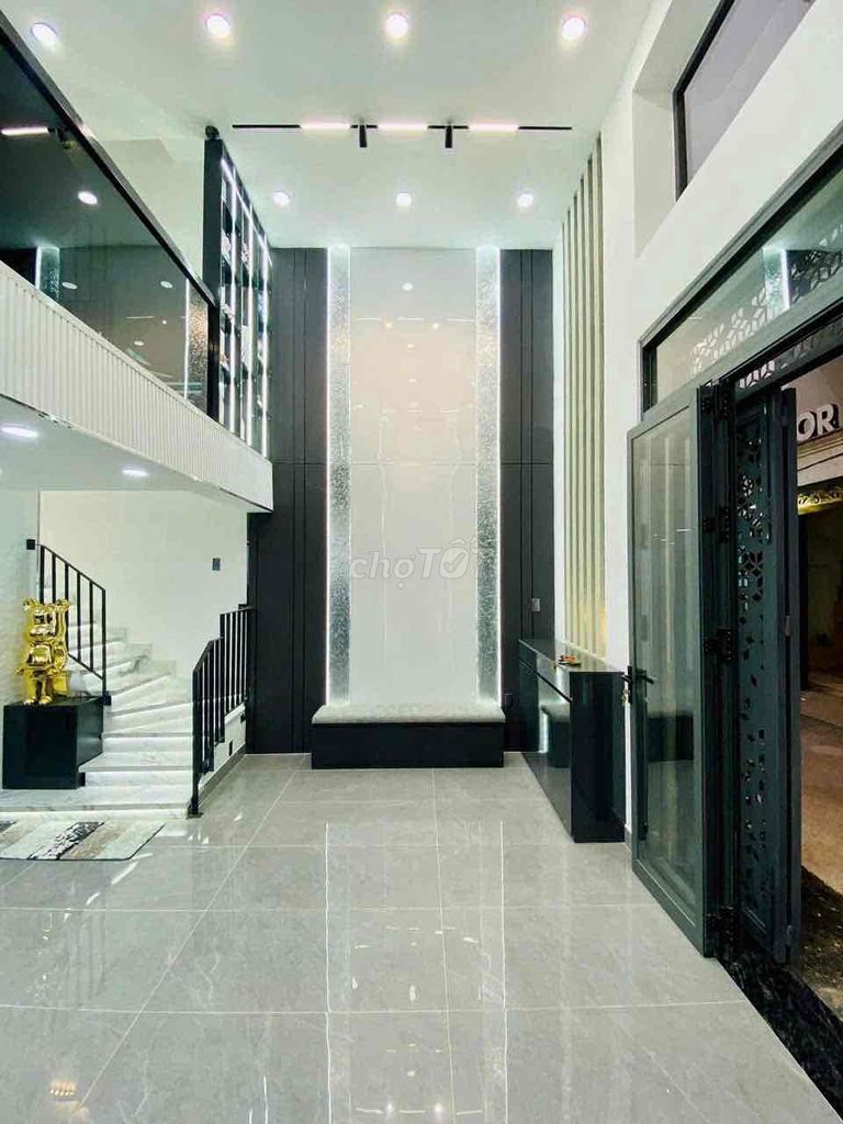 Nice new home nc np Hẻm 340 Phan Huy Ích-714