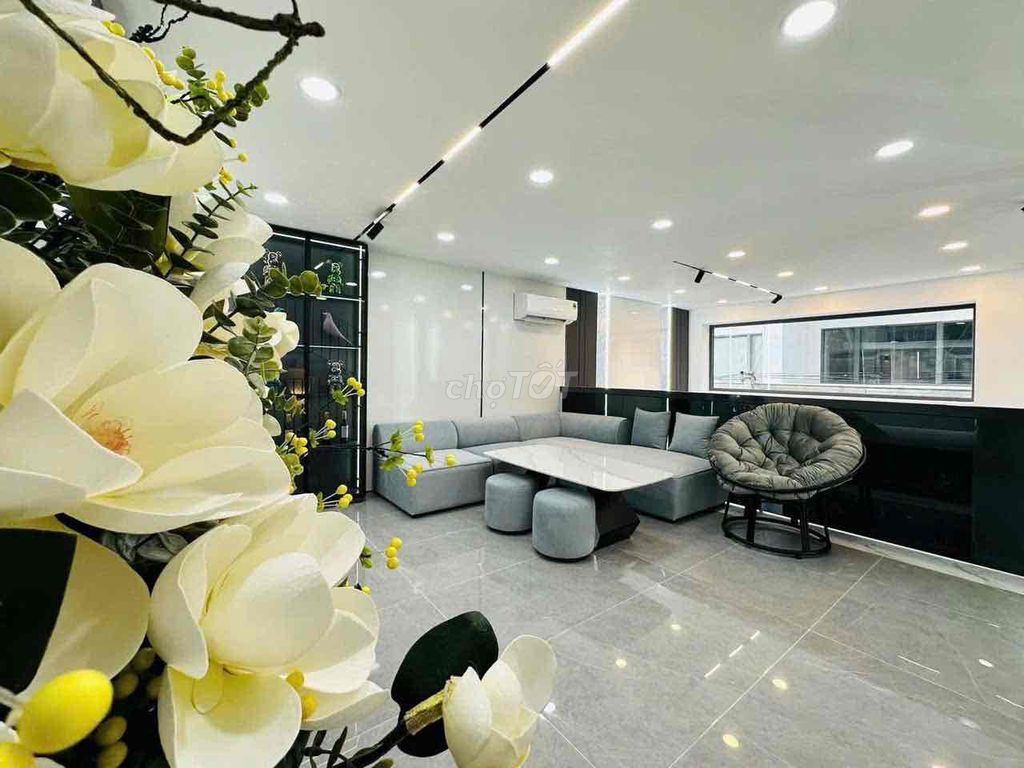 Nice new home nc np Hẻm 340 Phan Huy Ích-714