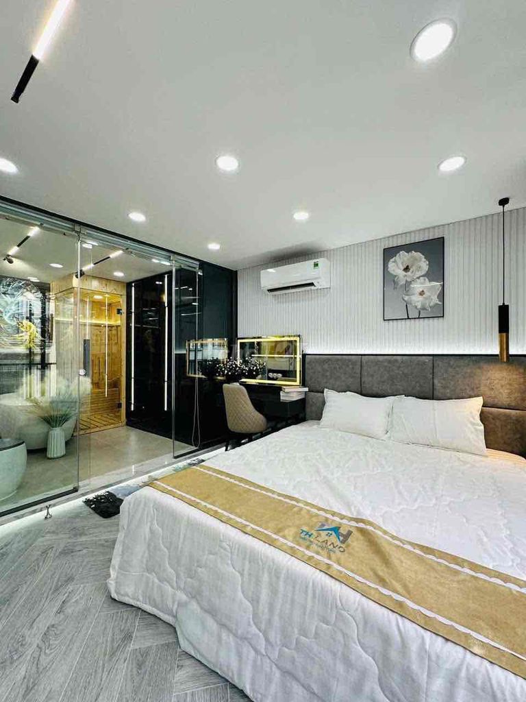 Nice new home nc np Hẻm 340 Phan Huy Ích-714