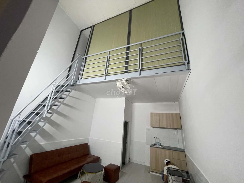 Rent mini Gò Vấp