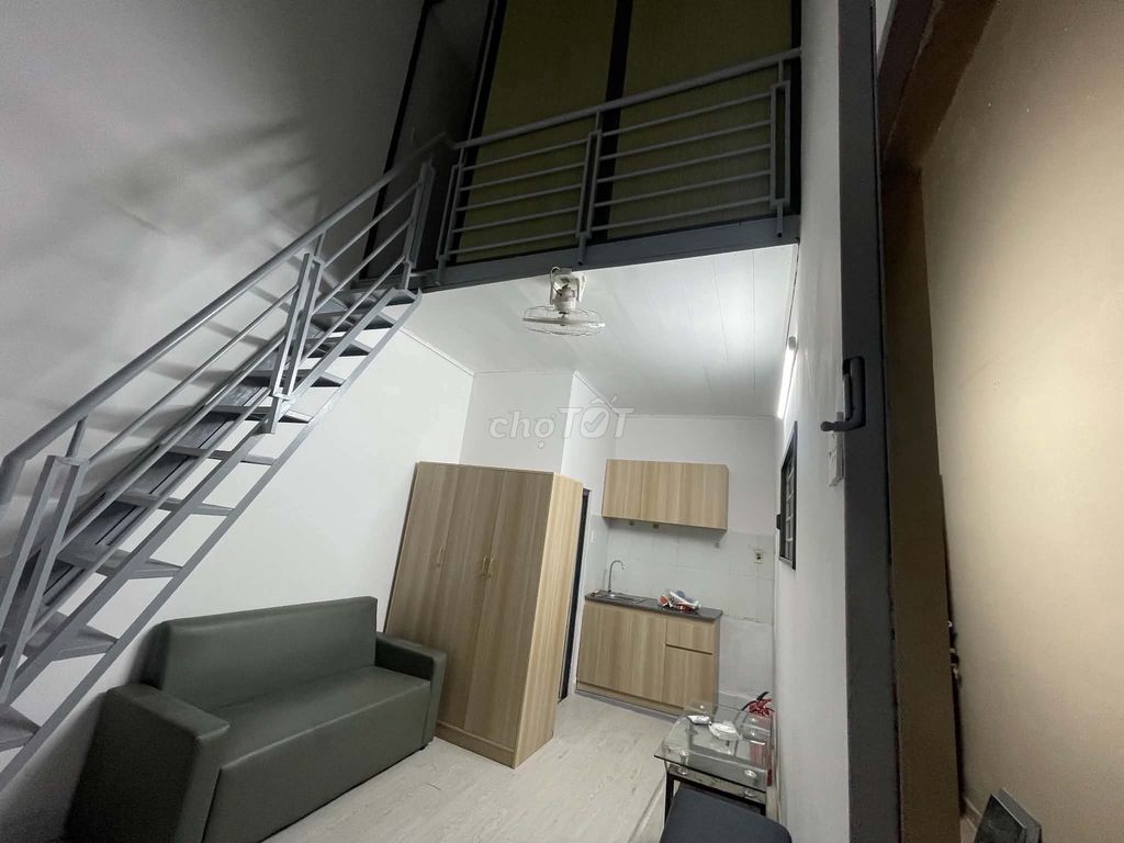 Rent mini Gò Vấp