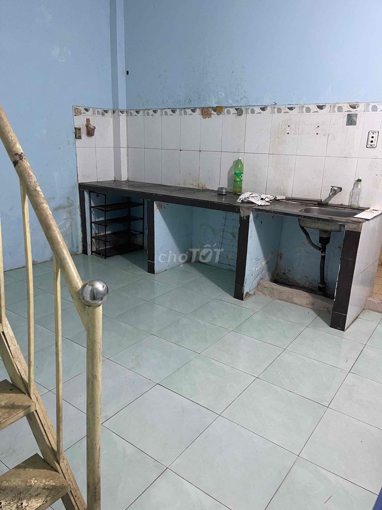To rent the original house.
