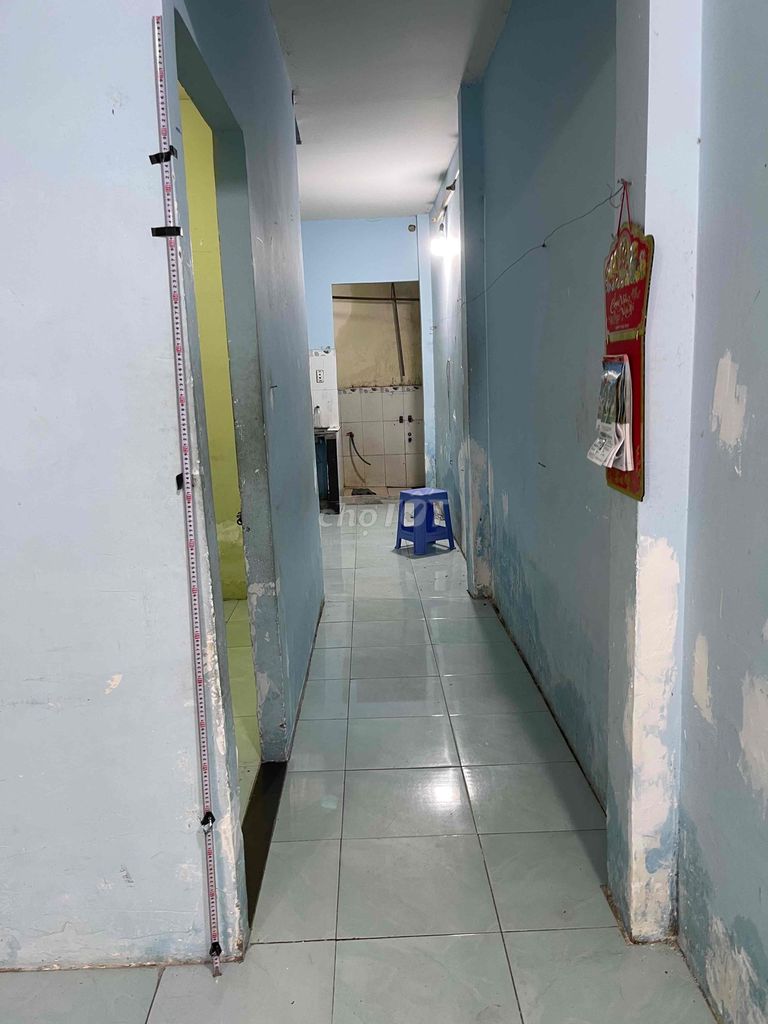 To rent the original house.