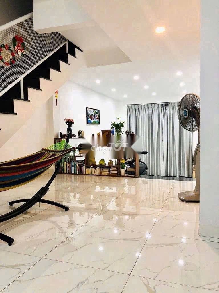 Rent the entire three bedrooms, interior, alley, Gò Vấp.
