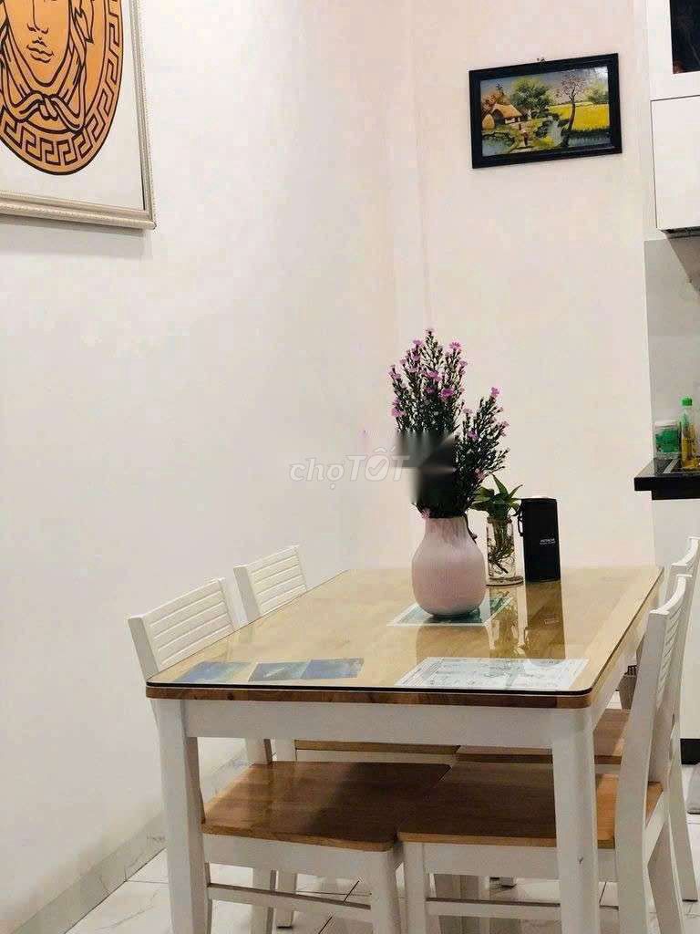 Rent the entire three bedrooms, interior, alley, Gò Vấp.