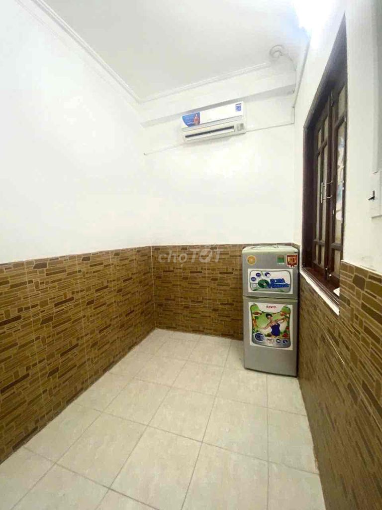 Gò Vấp's most expensive room in the full interior.
