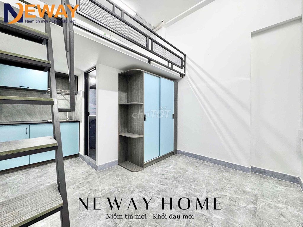 Rent is now available. Bình Tân, newly built, clean on Tên Lửa, cheap,