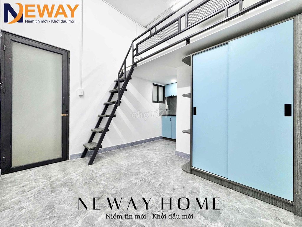 Rent is now available. Bình Tân, newly built, clean on Tên Lửa, cheap,