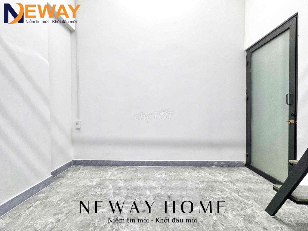 Rent is now available. Bình Tân, newly built, clean on Tên Lửa, cheap,