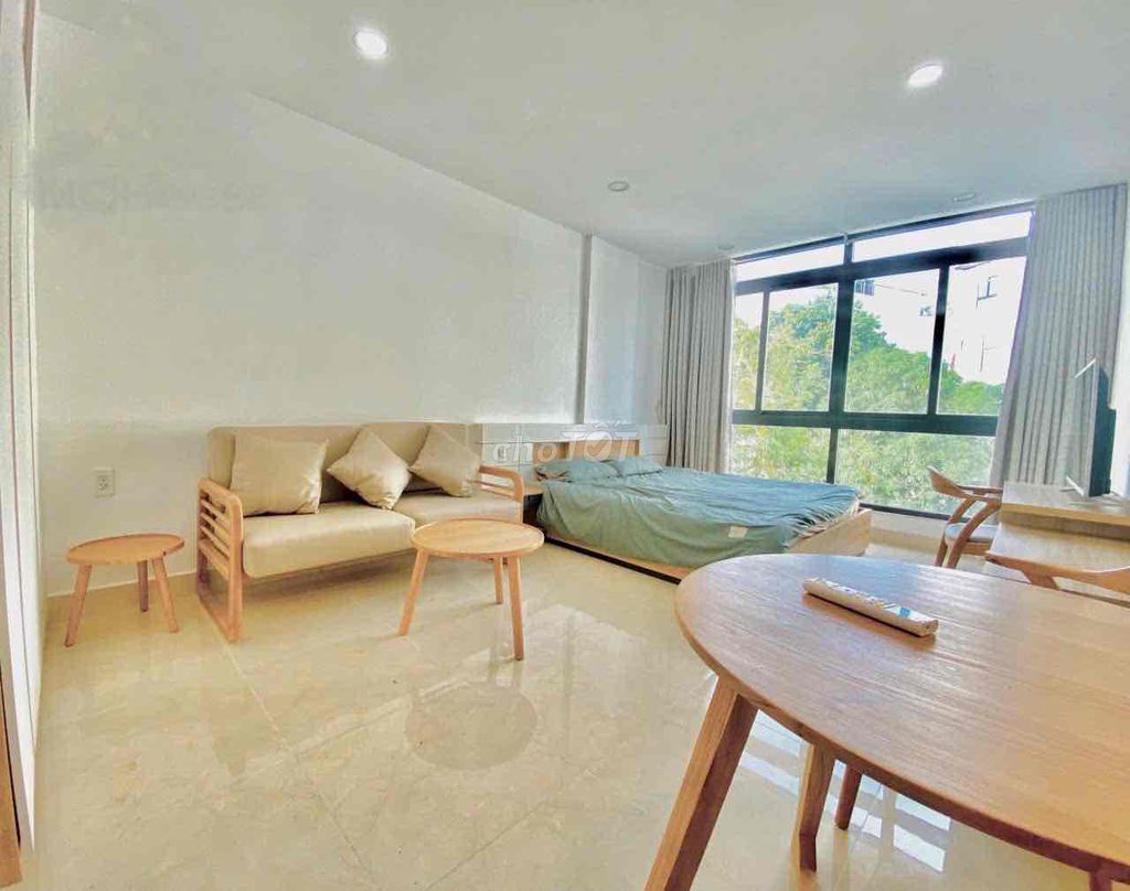 Rent the Studio apartment full Sư Vạn Hạnh comfortable, District 10-- location