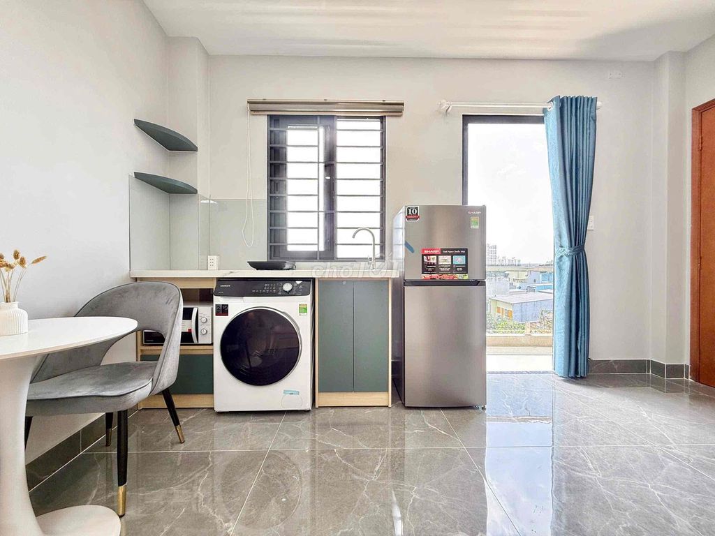 Rent Studio Balcon's apartment right near the Fire Arrow.