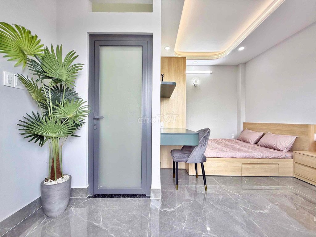 Rent Studio Balcon's apartment right near the Fire Arrow.