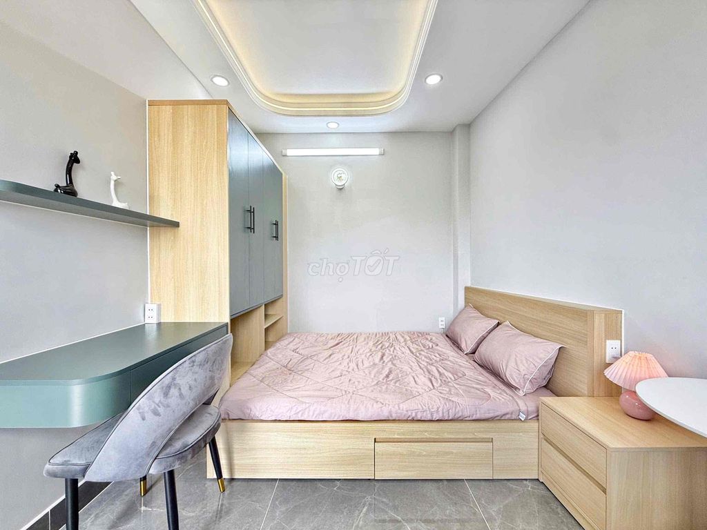 Rent Studio Balcon's apartment right near the Fire Arrow.